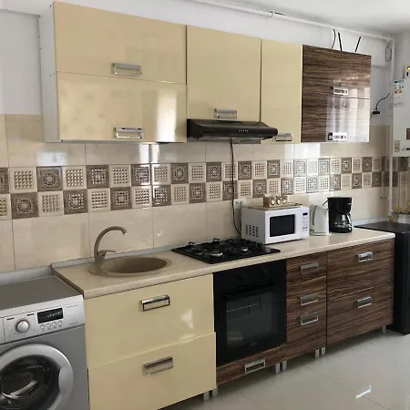 Miky Apartament Apartament Năvodari